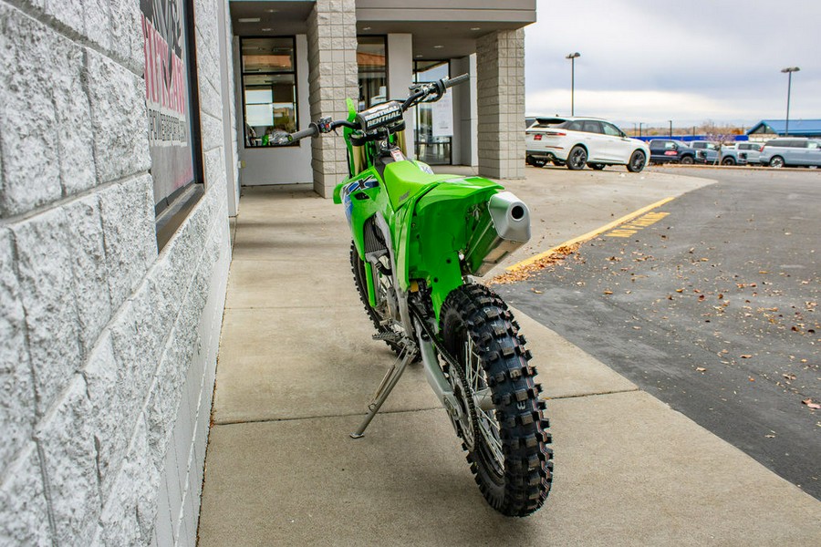 2026 Kawasaki KX™450