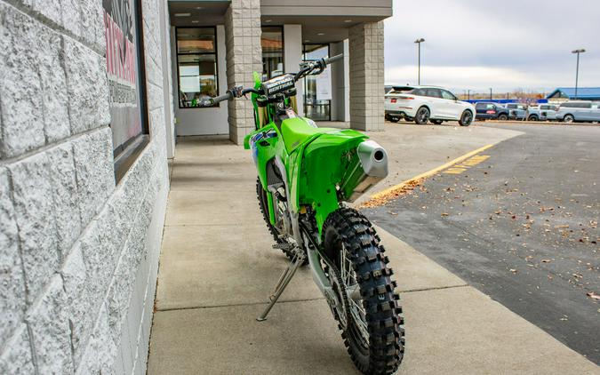 2026 Kawasaki KX™450