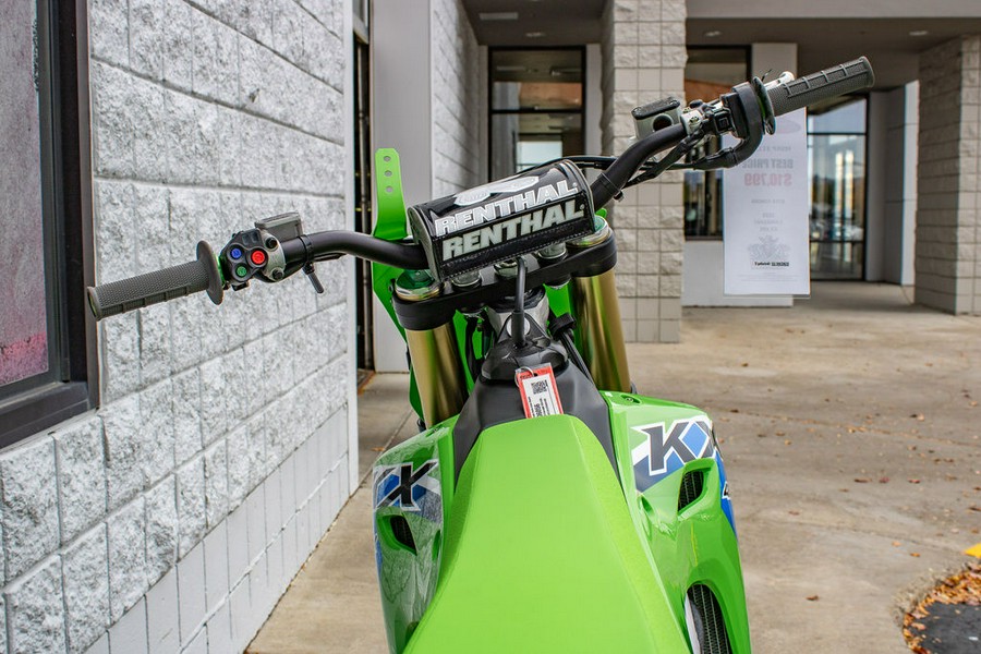 2026 Kawasaki KX™450