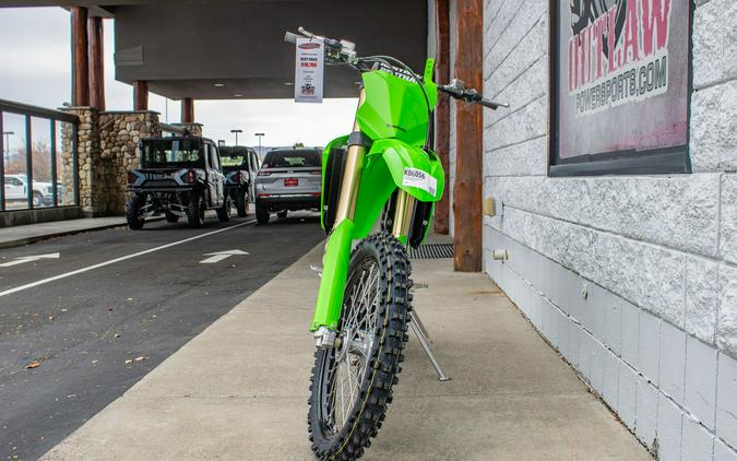 2026 Kawasaki KX™450
