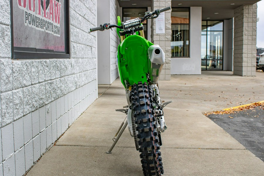 2026 Kawasaki KX™450