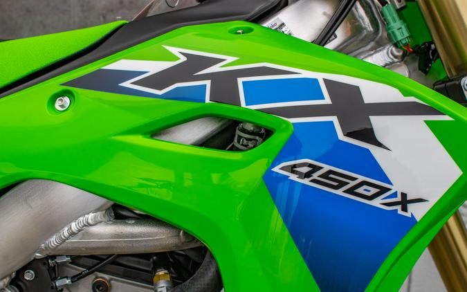 2026 Kawasaki KX™450