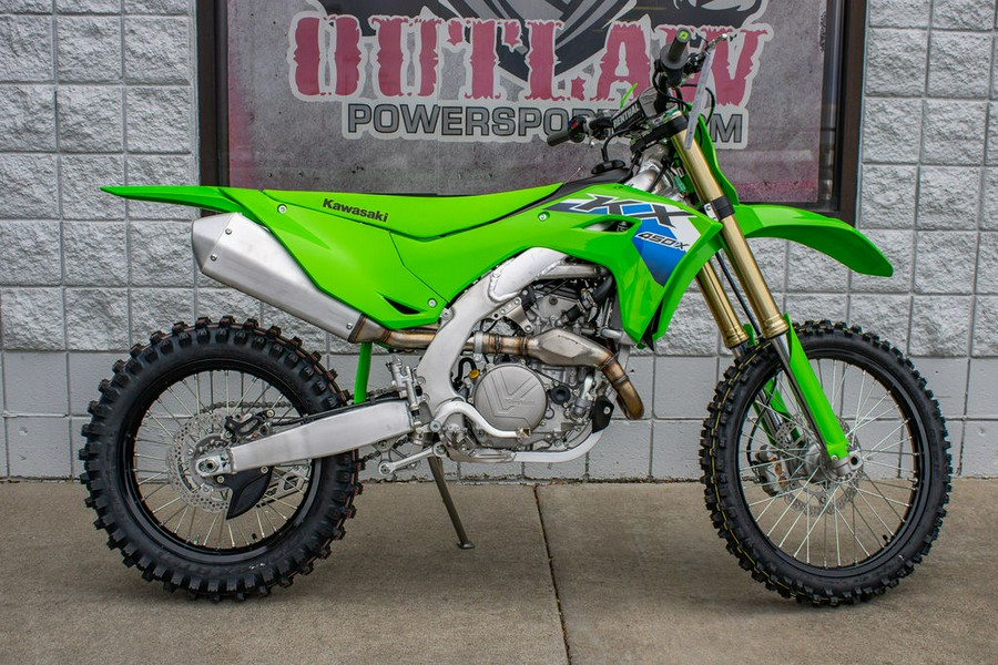 2026 Kawasaki KX™450