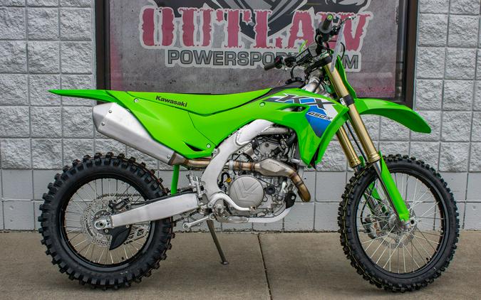 2026 Kawasaki KX™450
