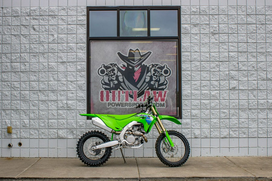 2026 Kawasaki KX™450