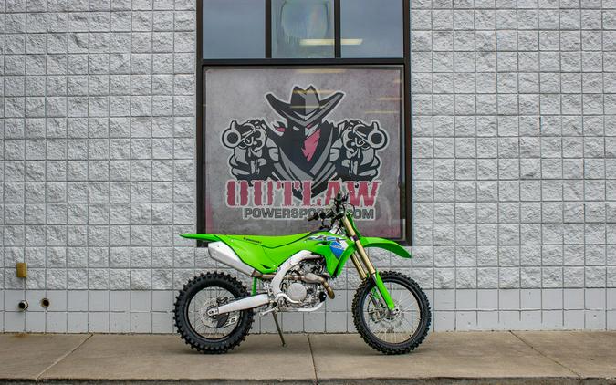 2026 Kawasaki KX™450
