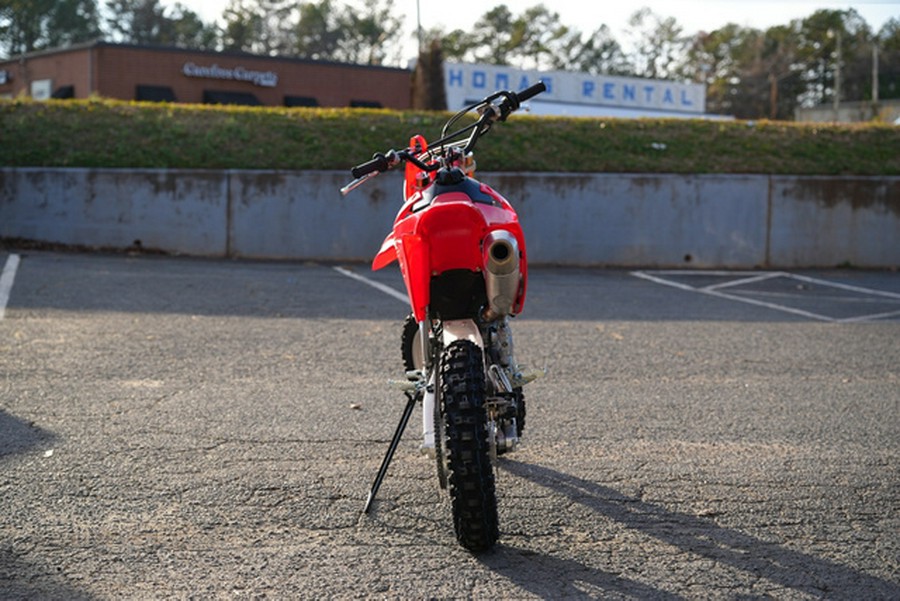 2026 Honda CRF 150R