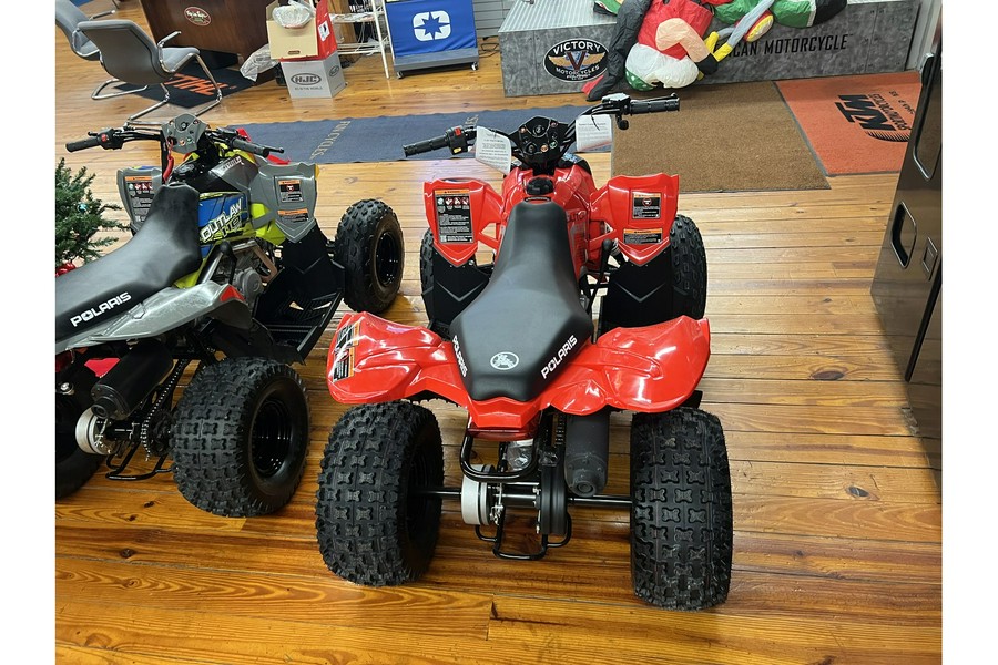 2026 Polaris Outlaw® 110 EFI
