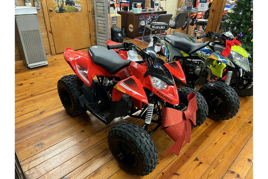 2026 Polaris Outlaw® 110 EFI