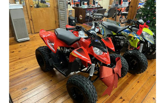 2026 Polaris Outlaw® 110 EFI