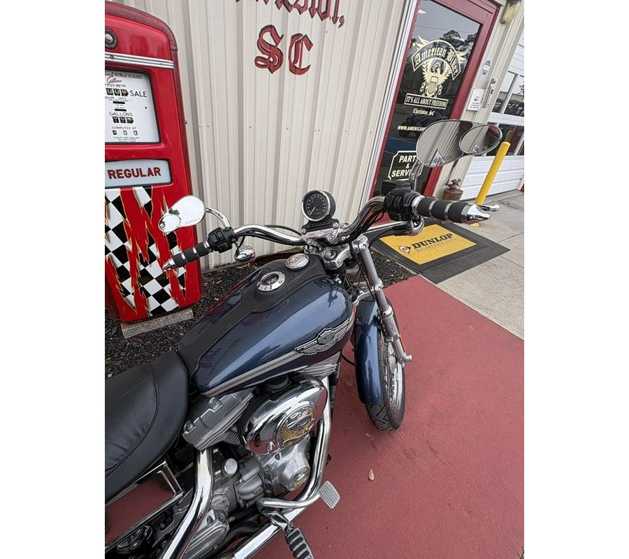 2003 Harley-Davidson® FXD - Dyna® Super Glide®