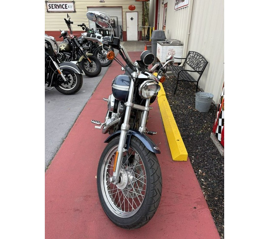 2003 Harley-Davidson® FXD - Dyna® Super Glide®