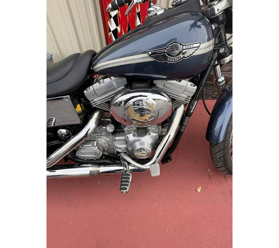 2003 Harley-Davidson® FXD - Dyna® Super Glide®