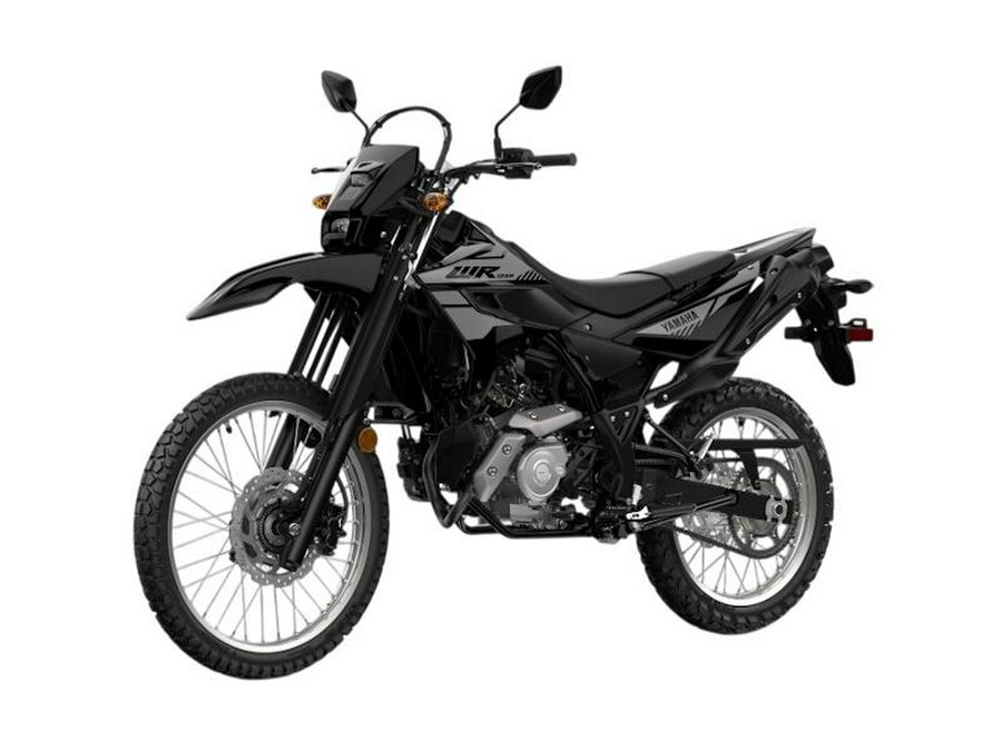 2026 Yamaha WR125R