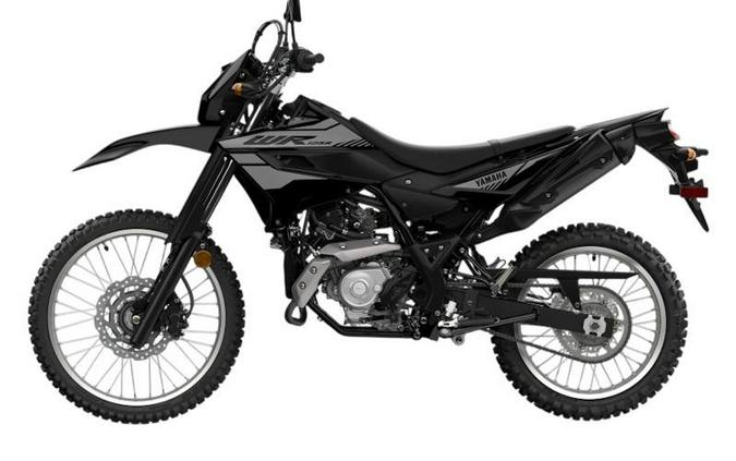 2026 Yamaha WR125R