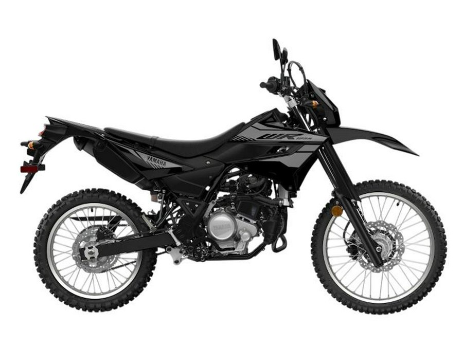 2026 Yamaha WR125R