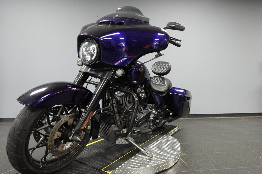 2020 Harley-Davidson Street Glide Special