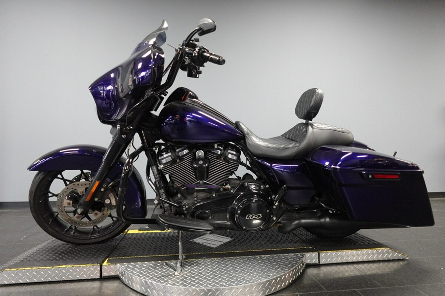 2020 Harley-Davidson Street Glide Special