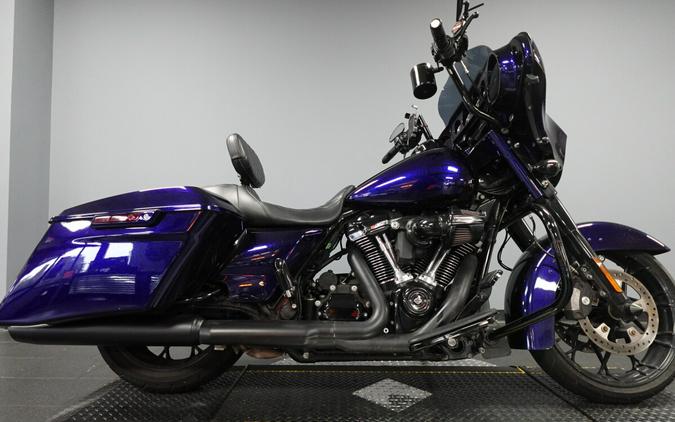 2020 Harley-Davidson Street Glide Special