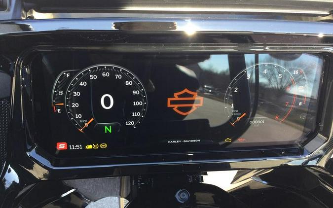 2026 Harley-Davidson® FLTRXL - Road Glide® Limited