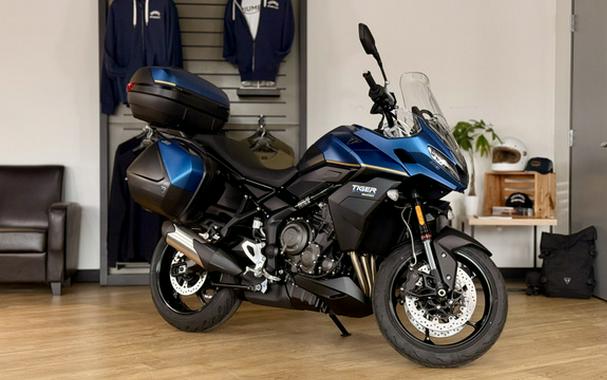2026 Triumph Tiger Sport 800 Tour Sport Tour