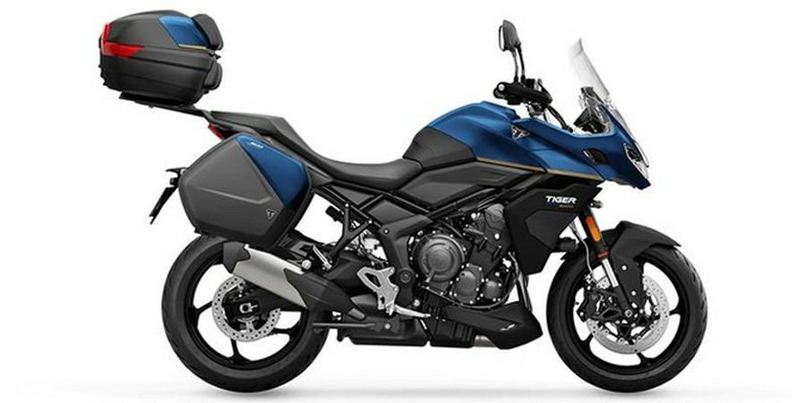 2026 Triumph Tiger Sport 800 Tour Sport Tour