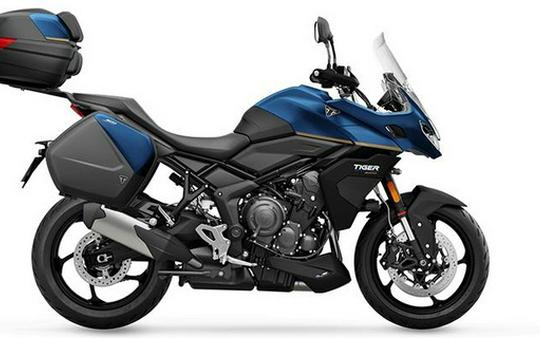 2026 Triumph Tiger Sport 800 Tour Sport Tour