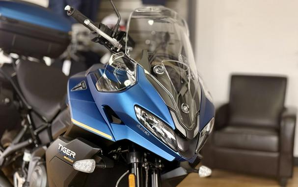 2026 Triumph Tiger Sport 800 Tour Sport Tour