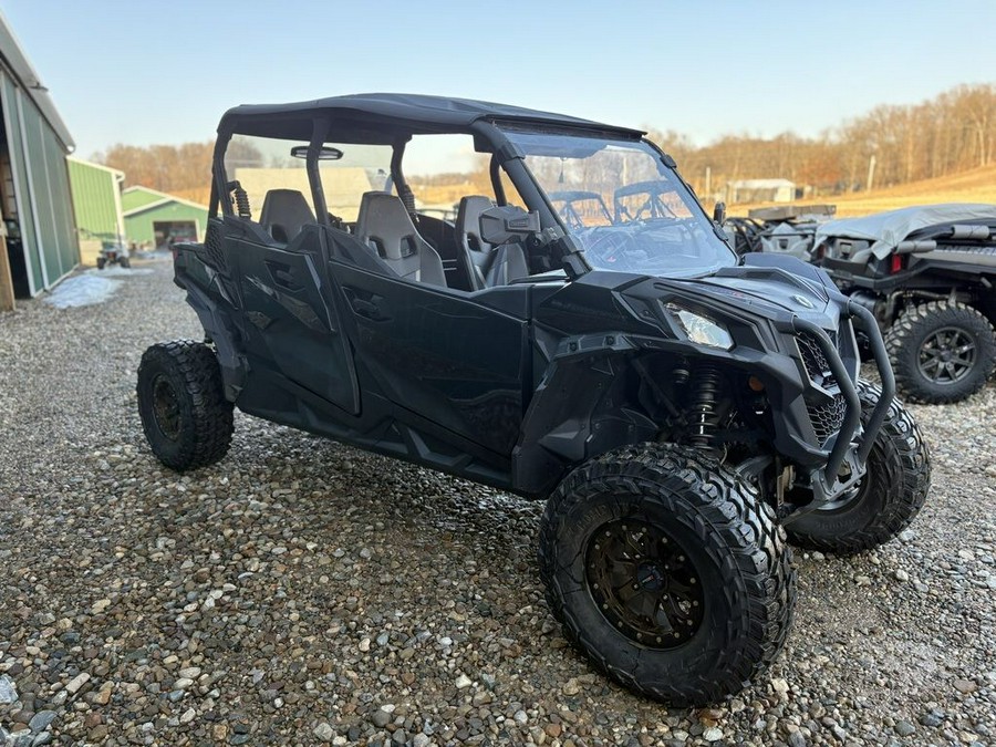 2021 Can-Am® Maverick Sport MAX DPS 1000R