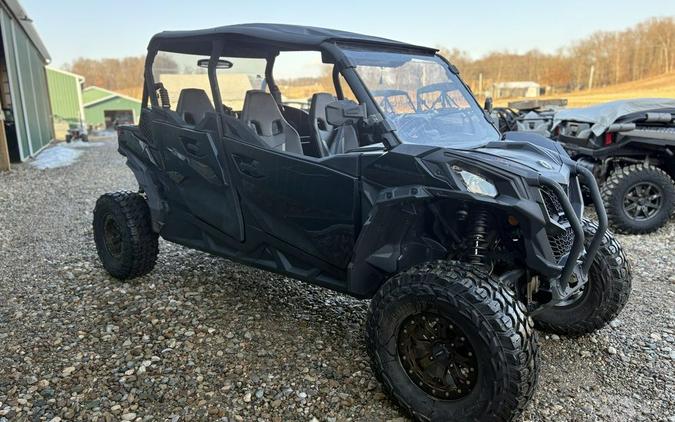 2021 Can-Am® Maverick Sport MAX DPS 1000R