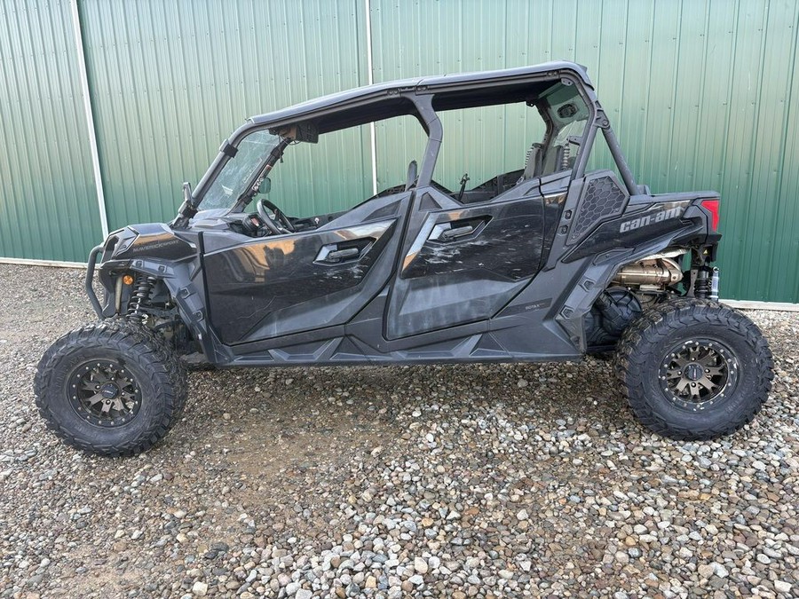 2021 Can-Am® Maverick Sport MAX DPS 1000R