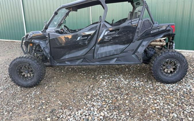 2021 Can-Am® Maverick Sport MAX DPS 1000R