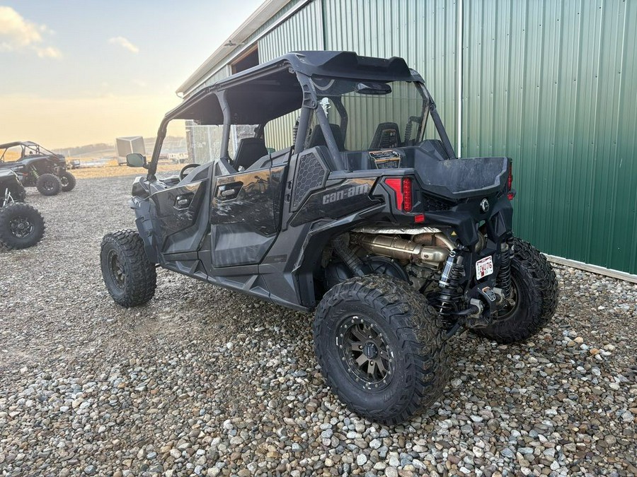 2021 Can-Am® Maverick Sport MAX DPS 1000R