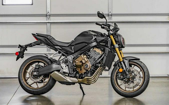 2026 Honda CB650R E-Clutch