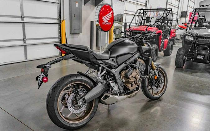 2026 Honda CB650R E-Clutch