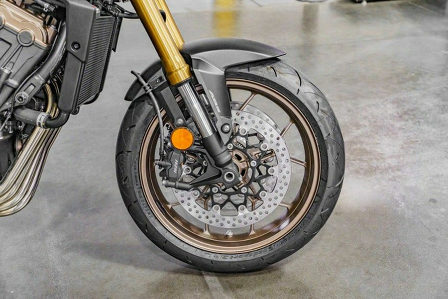 2026 Honda CB650R E-Clutch