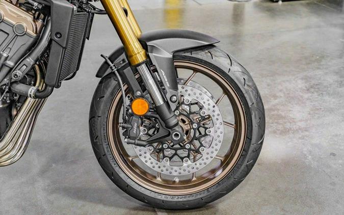 2026 Honda CB650R E-Clutch