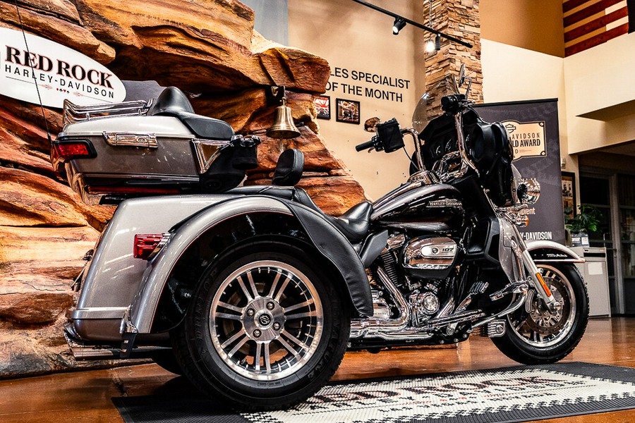 2017 Harley-Davidson Tri Glide Ultra