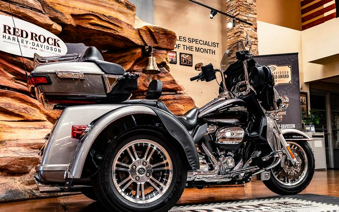 2017 Harley-Davidson Tri Glide Ultra