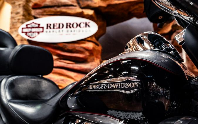 2017 Harley-Davidson Tri Glide Ultra