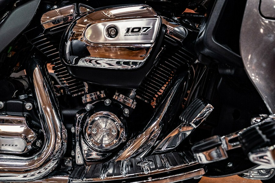 2017 Harley-Davidson Tri Glide Ultra