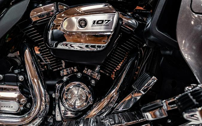 2017 Harley-Davidson Tri Glide Ultra