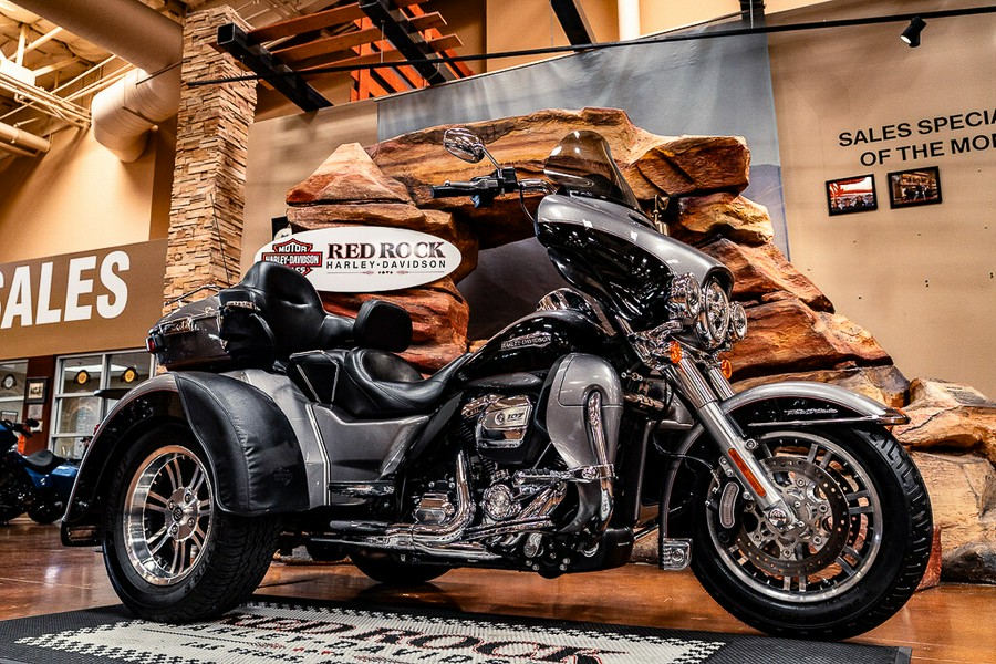 2017 Harley-Davidson Tri Glide Ultra