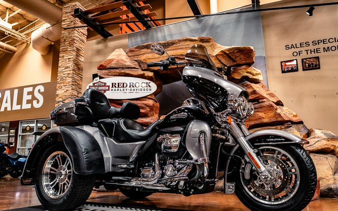 2017 Harley-Davidson Tri Glide Ultra