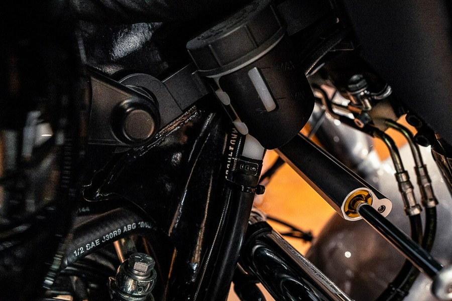 2017 Harley-Davidson Tri Glide Ultra