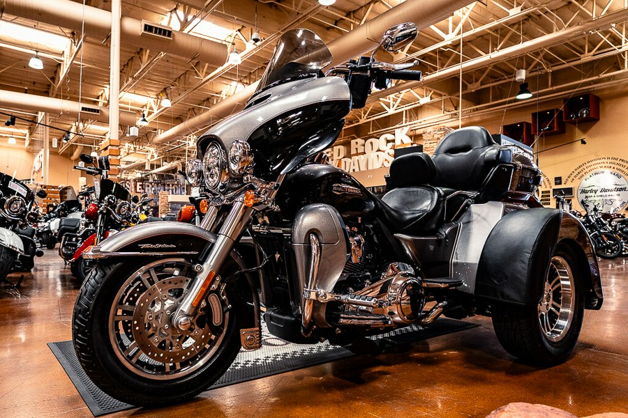 2017 Harley-Davidson Tri Glide Ultra