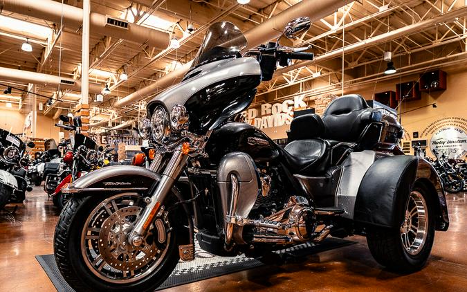 2017 Harley-Davidson Tri Glide Ultra