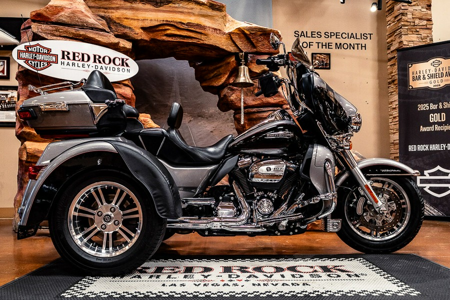 2017 Harley-Davidson Tri Glide Ultra