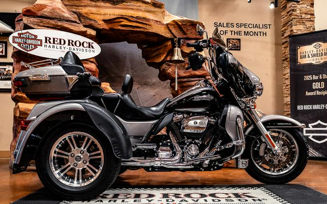2017 Harley-Davidson Tri Glide Ultra
