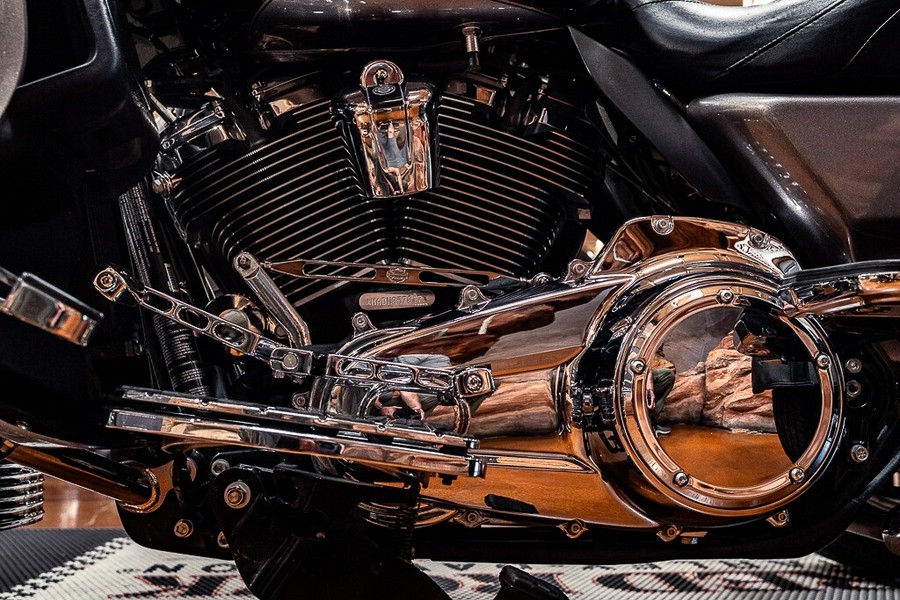 2017 Harley-Davidson Tri Glide Ultra